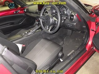 2021 Mazda Roadster IV (ND), красный, 1600005 рублей, вид 4