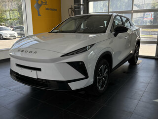 2026 Omoda C5 II, белый, 2300000 рублей, вид 3