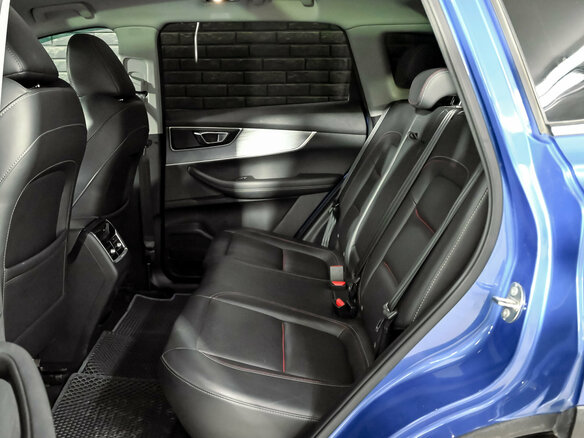 2021 Chery Tiggo 7 Pro I, синий, 1640000 рублей - вид 22