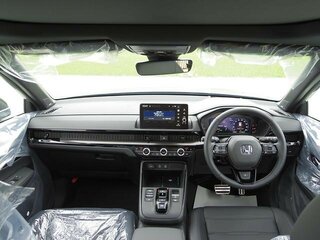 2026 Honda CR-V VI, серый, 3310000 рублей, вид 3