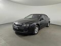 2007 Mazda 6 I (GG) Рестайлинг, чёрный, 381850 рублей