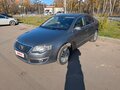 2008 Volkswagen Passat B6, серый, 660000 рублей - вид 6