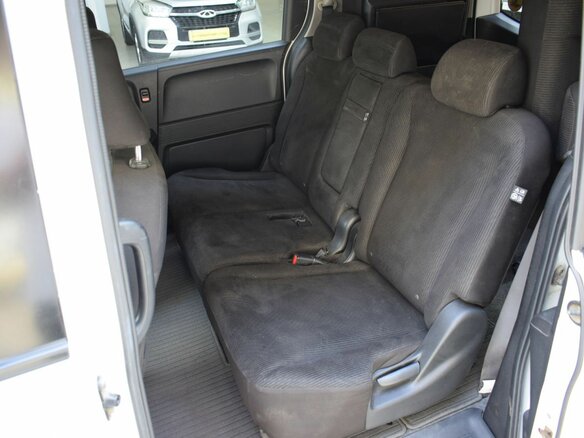 2014 Honda Freed I Рестайлинг 2, белый, 985000 рублей - вид 17
