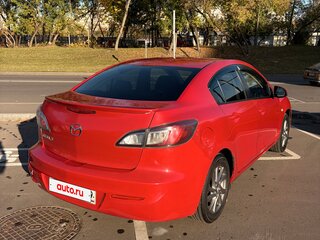 2012 Mazda 3 II (BL) Рестайлинг, красный, 760000 рублей, вид 5