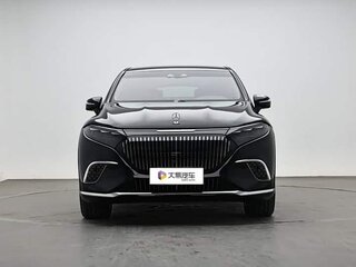 2025 Mercedes-Benz EQS SUV 580, чёрный, 19002033 рублей, вид 3
