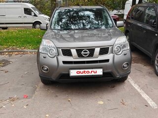 2011 Nissan X-Trail II Рестайлинг, серый, 1320000 рублей, вид 3