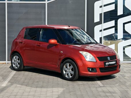 Suzuki Swift III