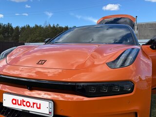 2023 Zeekr 001 100 kWh I, оранжевый, 5800000 рублей, вид 3