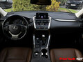 2017 Lexus NX 200t I, чёрный, 3078000 рублей - вид 10