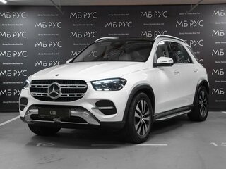 2026 Mercedes-Benz GLE 350 II (V167) Рестайлинг, белый, 11536000 рублей, вид 1