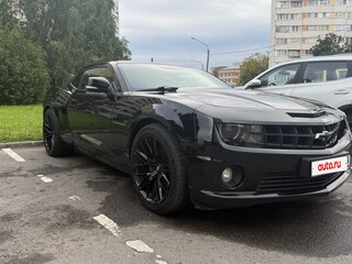 2013 Chevrolet Camaro V, чёрный, 2500000 рублей, вид 4
