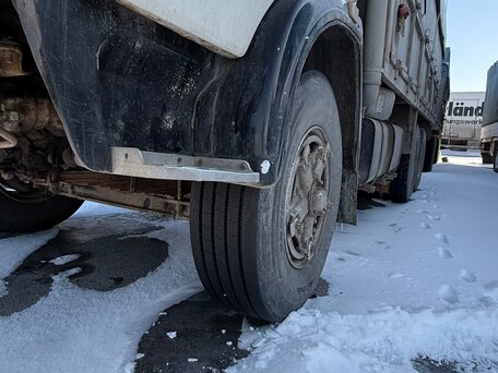 1990 КамАЗ 53212, серебристый, 650000 рублей, вид 5
