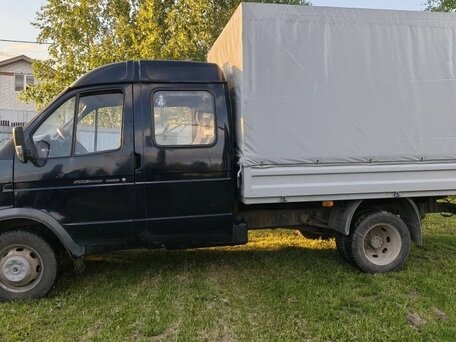 2011 ГАЗ ГАЗель (33023/330273) Фермер, синий, 500000 рублей, вид 3