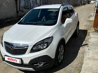 2013 Opel Mokka I, белый, 1300000 рублей, вид 1