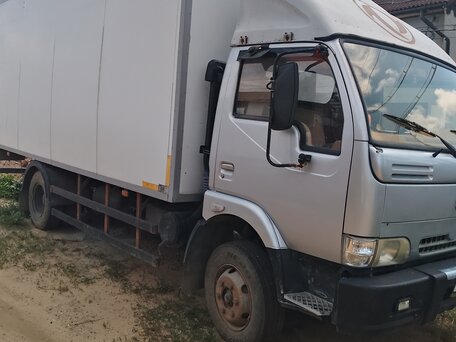 2007 Dongfeng EQ1030/1040, серебристый, 850000 рублей, вид 1