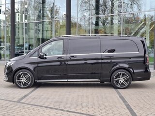 2026 Mercedes-Benz V-Класс Extra Long 300 d экстра длинный III (W447) Рестайлинг 2, чёрный, 17440000 рублей, вид 2