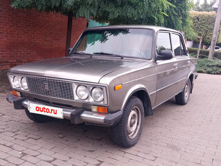 2001 Lada (ВАЗ) 2106 4-speed, серый, 205000 рублей, вид 1