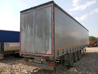 2024 CTTM Cargoline 932200, белый, 2696400 рублей, вид 3