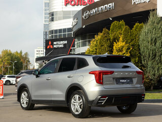 2025 Haval Jolion I Рестайлинг, серый, 1818000 рублей, вид 5