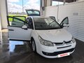 2009 Citroen C4 I Рестайлинг, белый, 550000 рублей - вид 1
