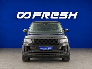 2019 Land Rover Range Rover IV Рестайлинг, серый, 8190077 рублей, вид 3