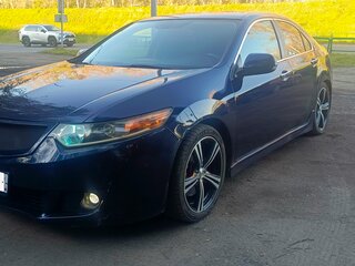 2008 Honda Accord Type-S Type S VIII, синий, 999999 рублей, вид 1