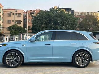 2025 Li Auto (Lixiang) L7 52.3 kWh I Рестайлинг, голубой, 7770700 рублей, вид 4