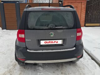 2013 Skoda Yeti I, серый, 750000 рублей, вид 3