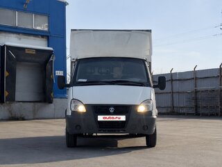 2010 ГАЗ ГАЗель (3302), белый, 749000 рублей, вид 2