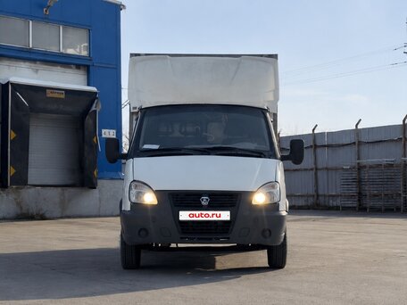 2010 ГАЗ ГАЗель (3302), белый, 749000 рублей, вид 2