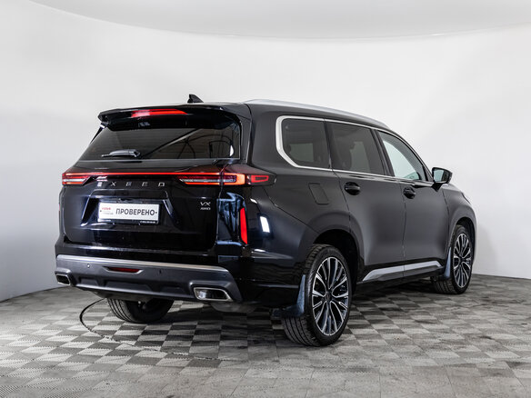 2022 Exeed VX I, чёрный, 2599000 рублей - вид 5