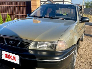 2006 Daewoo Nexia I, бежевый, 165000 рублей, вид 2