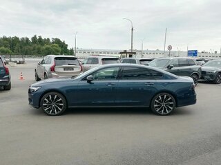 2025 Volvo S90 II Рестайлинг 2, синий, 9230000 рублей, вид 5