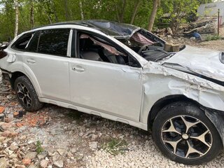 2014 Subaru Outback IV Рестайлинг, белый, 400000 рублей, вид 1