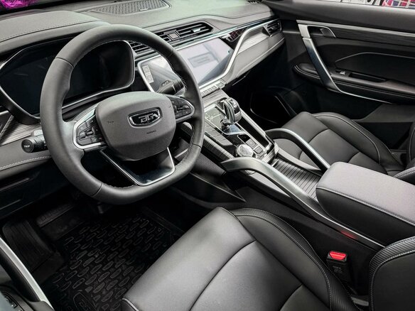 2026 Belgee X70 I Рестайлинг, белый, 2820000 рублей - вид 18