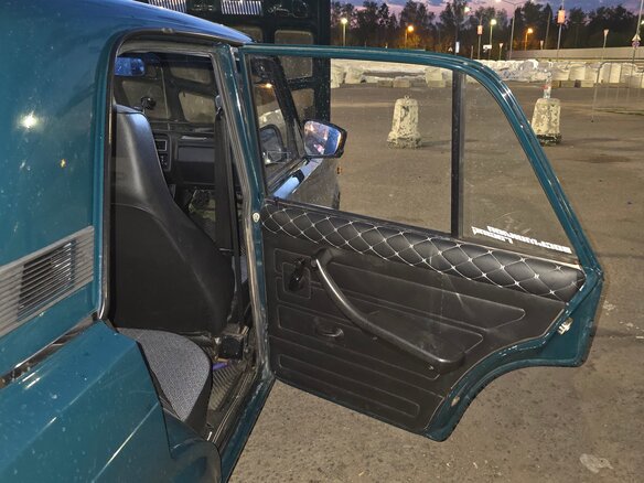 2008 Lada (ВАЗ) 2107, зелёный - вид 27