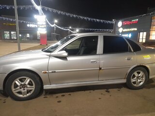1999 Opel Vectra B Рестайлинг, серый, 180000 рублей, вид 2