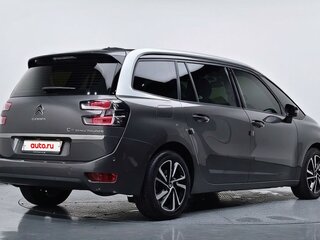2021 Citroen C4 SpaceTourer Grand I, серый, 1390017 рублей, вид 3