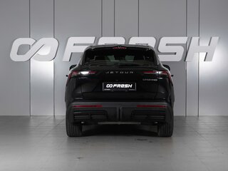2023 Jetour Dashing I, чёрный, 2190000 рублей, вид 4