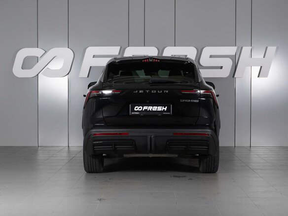 2023 Jetour Dashing I, чёрный, 2190000 рублей - вид 3