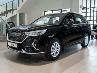 2026 Haval M6 II, чёрный, 2349000 рублей, вид 1
