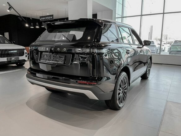 2026 Jaecoo J6, чёрный, 2330000 рублей - вид 6