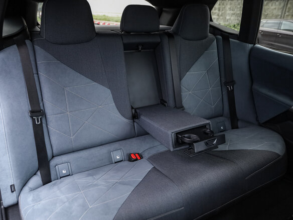 2021 BMW iX xDrive40 I (I20), серый, 5430703 рублей - вид 32