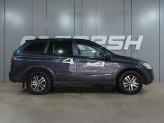 2013 SsangYong Kyron I Рестайлинг, серый, 979000 рублей, вид 5
