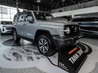 2026 Tank 300 I, серый, 5249000 рублей, вид 2