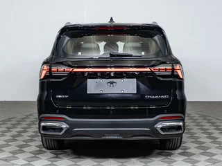 2026 Geely Okavango I Рестайлинг, чёрный, 4108990 рублей, вид 5