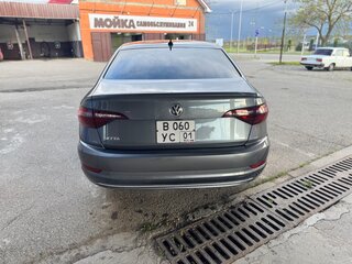 2020 Volkswagen Jetta 8-speed VII, серый, 1600000 рублей, вид 4