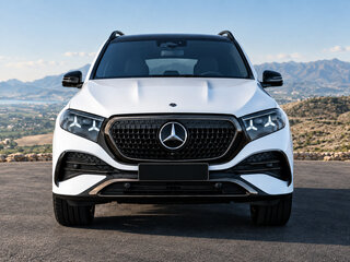 2026 Mercedes-Benz GLE 350 d II (V167) Рестайлинг 2, белый, 14360000 рублей, вид 2