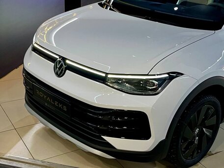 2026 Volkswagen Tharu XR, белый, 1940000 рублей, вид 2