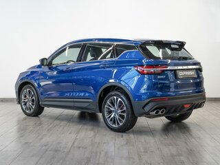 2022 Geely Coolray I, синий, 1539000 рублей, вид 2